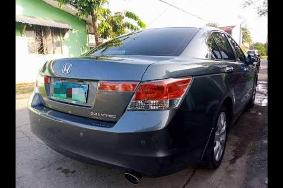 Selling Honda Accord 2010 Sedan at 91000 km in Mandaluyong