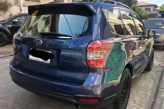 Sell 2015 Subaru Forester in Malabon
