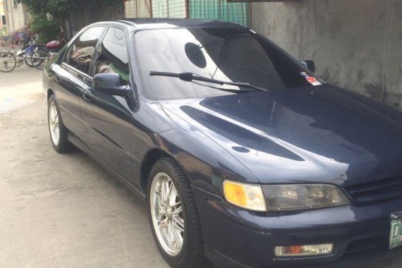 Blue Honda Accord 1994 for sale in Calamba