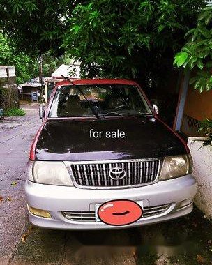 Red Toyota Revo 2003 for sale in Automatic