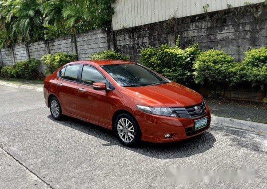 Selling Honda City 2009 at 45500 km 