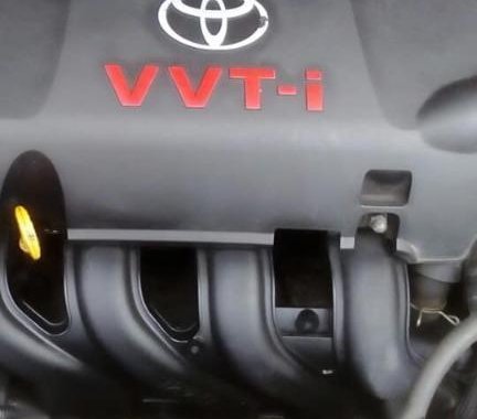 Silver Toyota Vios 2008 for sale in Manila