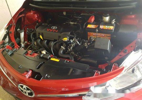 Toyota Vios 2016 at 40000 km for sale
