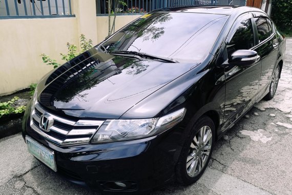 2013 Honda City 1.5 Top of the Line not 2014 2015
