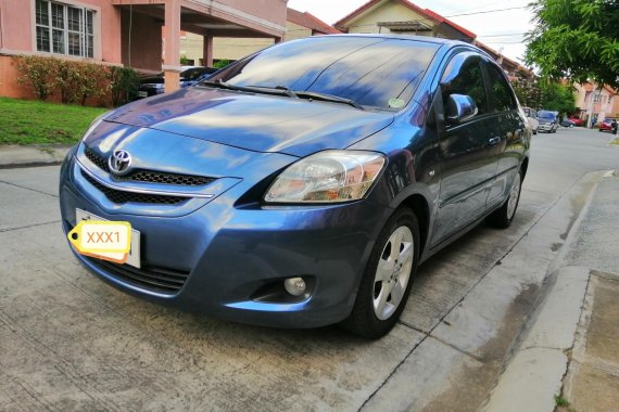Toyota Vios 1.5G Automatic 2008 For Sale