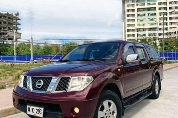 Sell 2012 Nissan Navara in Manila