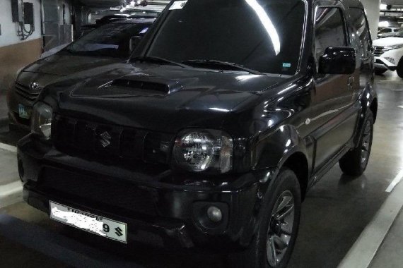Sell 2016 Suzuki Jimny in Quezon City