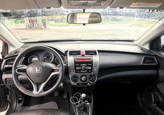 Selling Honda City 2012 at 93000 km 