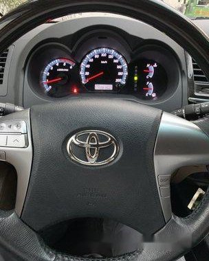 White Toyota Fortuner 2014 Automatic for sale 