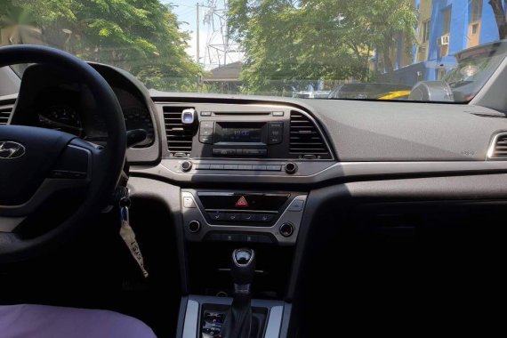 Hyundai Elantra 2018 for sale in Taguig
