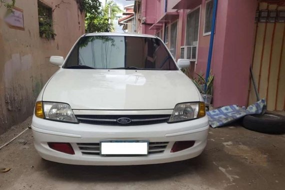 Selling Ford Lynx 2001 in Cebu City