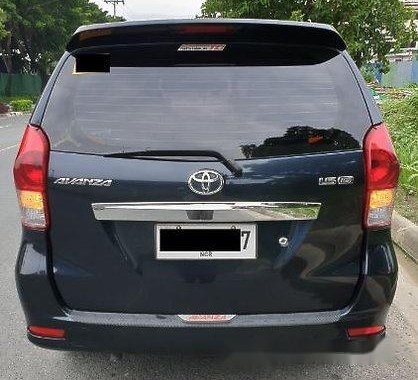 Toyota Avanza 2015 Manual for sale  