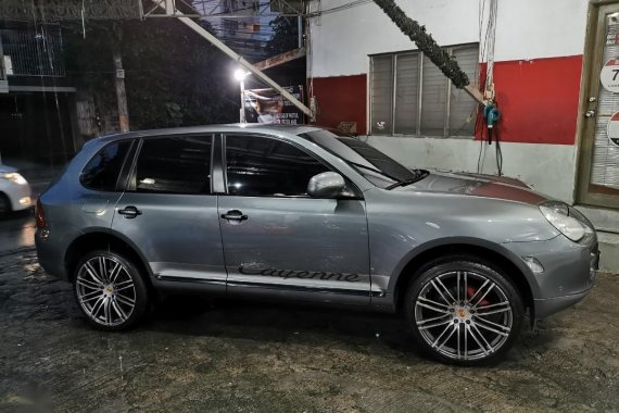 Sell 2006 Porsche Cayenne in Manila