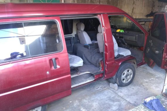 Red Toyota Lite Ace 1993 for sale in Manual