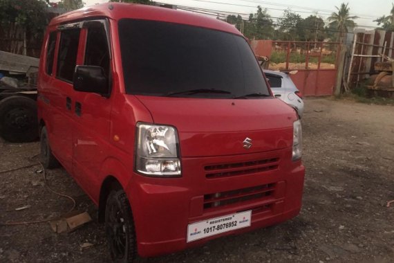 Selling Red Suzuki Every 2019 in Cebu City