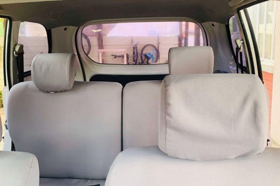 Selling White Toyota Avanza 2014 in Santa Rosa