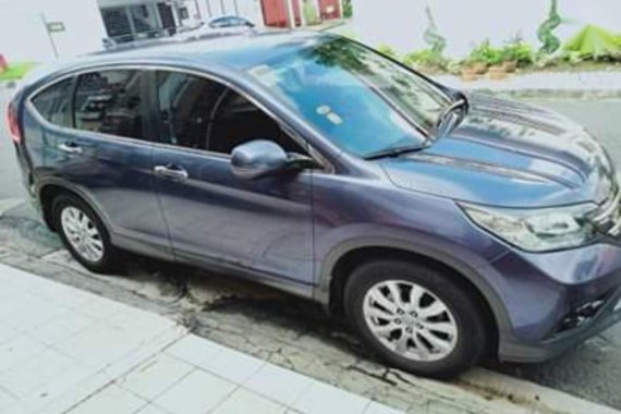 Selling Honda Cr-V 2015 in Manila