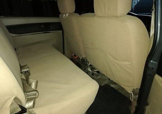 Selling Isuzu Crosswind 2010 at 130000 km 