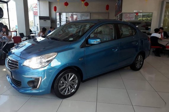 Mitsubishi Mirage G4 2020 for sale in Manila