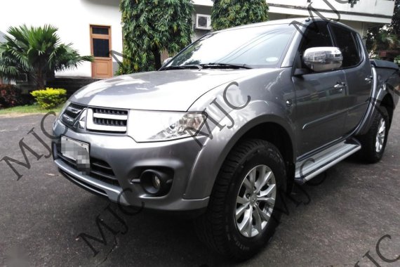 Mitsubishi Strada 2014 for sale in Quezon City