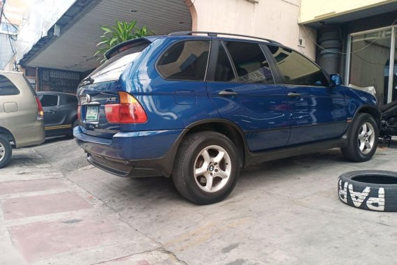 Selling Bmw X5 2003 in Quezon City