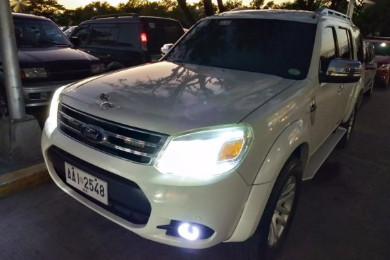 Sell 2014 Ford Everest in Taguig