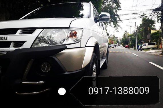 Selling Isuzu Crosswind 2007 in Quezon City 