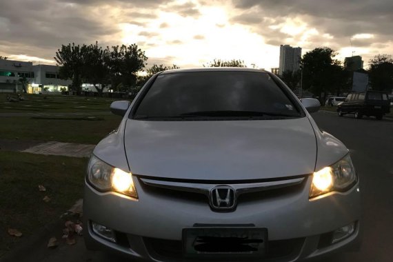 Sell 2008 Honda Civic in Marikina