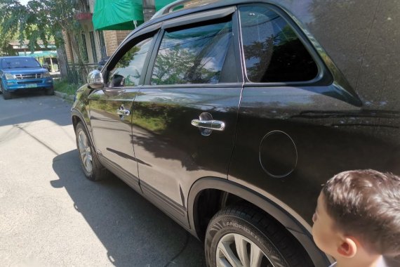 Sell 2011 Kia Sorento in Quezon City