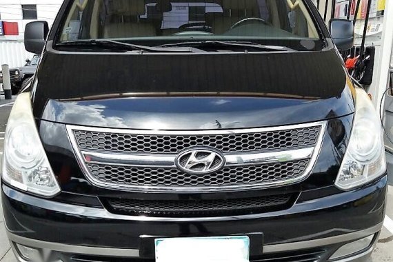 Selling Hyundai Starex 2009 in Makati