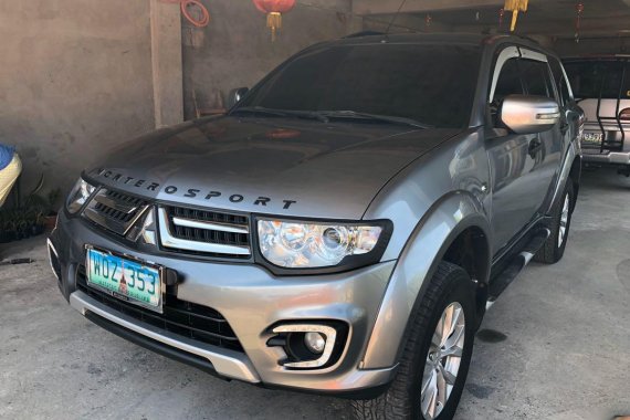 Mitsubishi Montero 2014 for sale in Naga