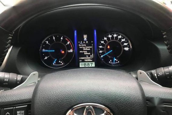 Sell 2018 Toyota Fortuner in Pasig