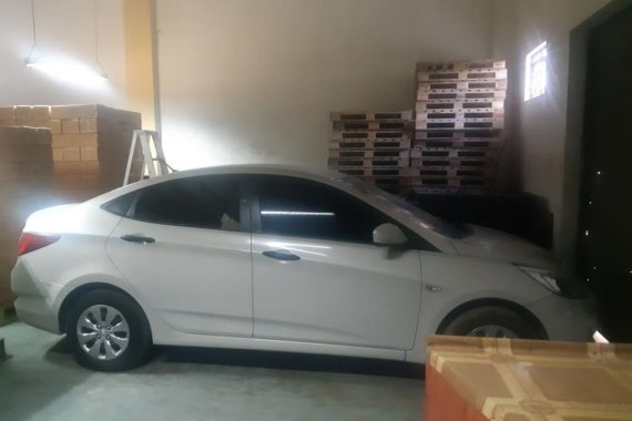 Hyundai Accent 2015 for sale in Carmona