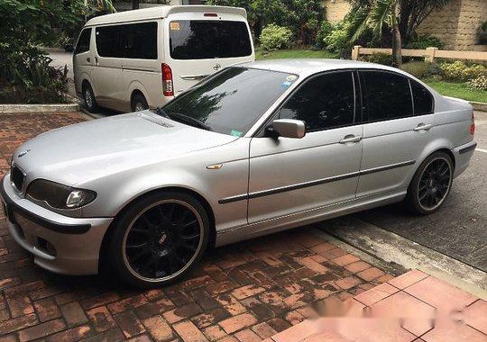 Sell Silver 2003 Bmw 318I Automatic Gasoline 