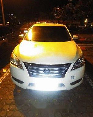 Selling White Nissan Sylphy 2015 in Silang