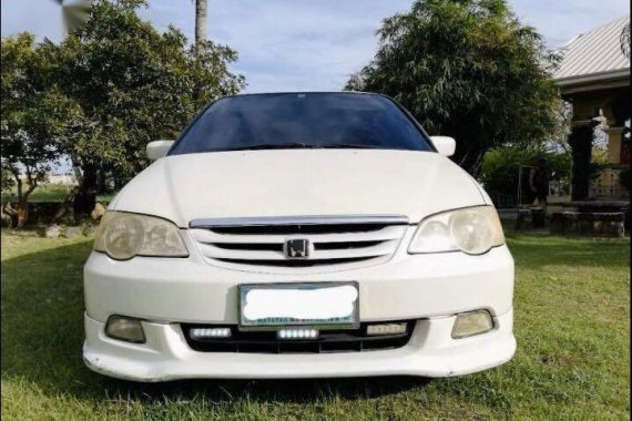 Honda Odyssey 2000 for sale in Manila 