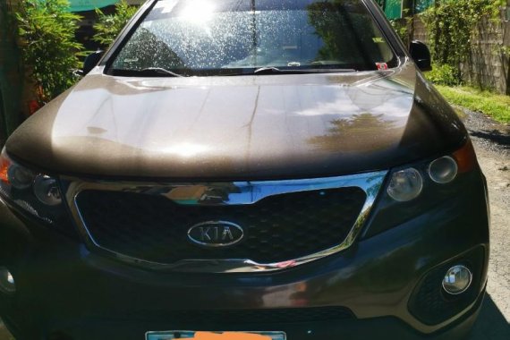 Sell 2011 Kia Sorento in Quezon City