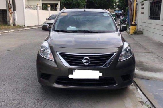 Nissan Almera 2015 for sale in Manila 