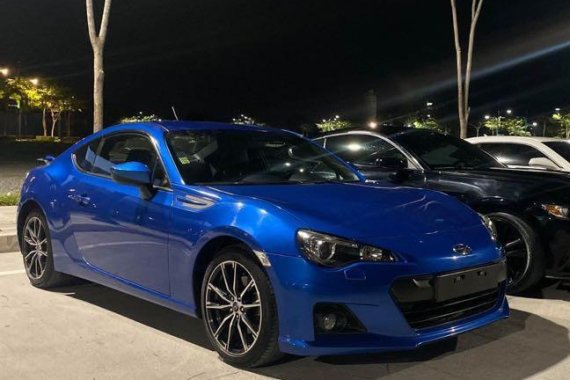 Subaru Brz 2013 for sale in Taguig