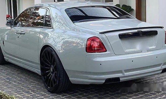 Sell 2016 Rolls-Royce Ghost Automatic Gasoline 