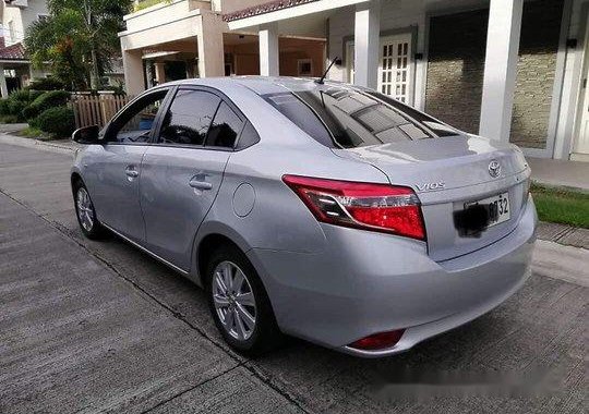 2015 Toyota Vios 1.3 AT