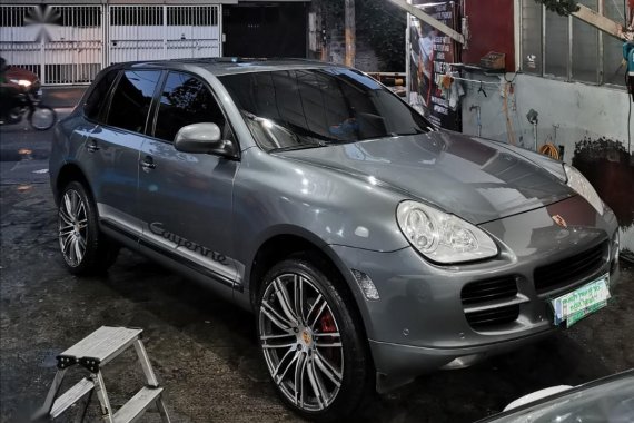 Sell 2006 Porsche Cayenne in Manila