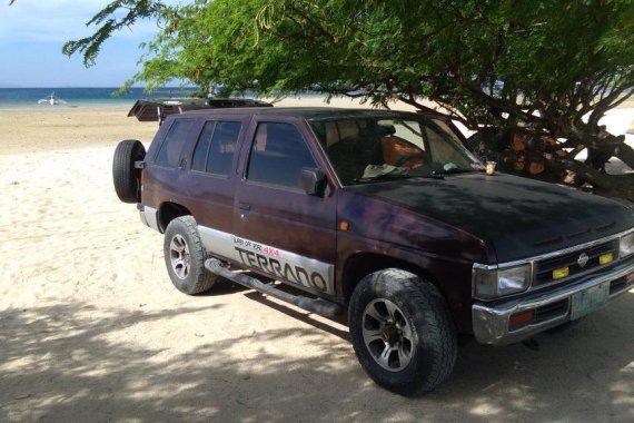 Sell 1996 Nissan Terrano in Manila