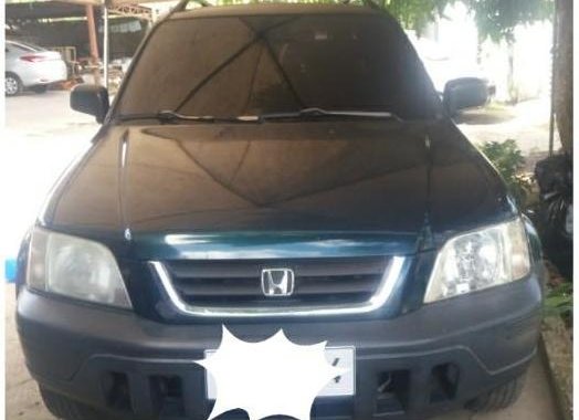 Blue Honda Cr-V 1999 for sale in Automatic