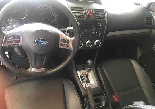 Pearl White Subaru Xv 2014 for sale in Imus 