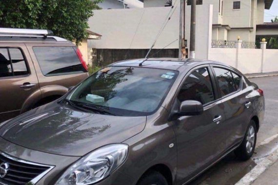 Nissan Almera 2015 for sale in Manila 