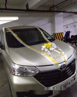 Sell Silver 2019 Toyota Avanza in Manila