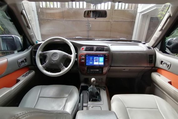 Nissan Patrol 2003 for sale in Cavite