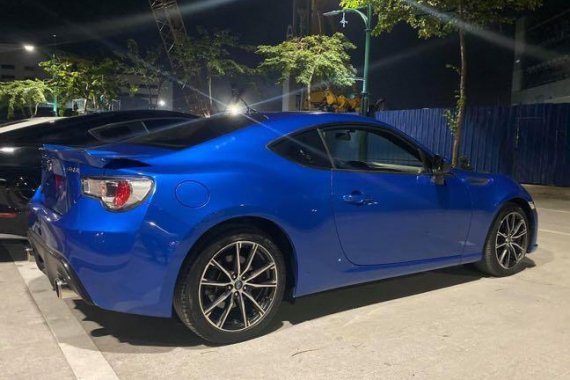 Subaru Brz 2013 for sale in Taguig