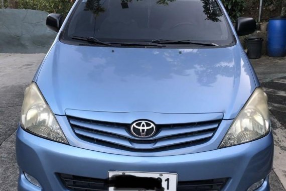 Toyota Innova 2012 for sale in Quezon City